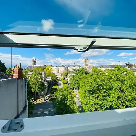 Apartman Casa : L'eclat Du Roi Rene Angers