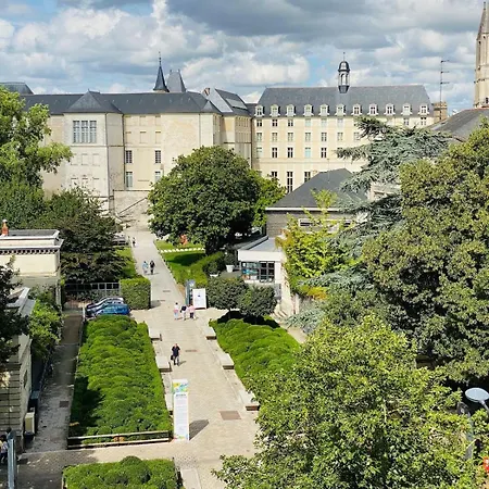 アパート Casa : L'eclat Du Roi Rene アンジェ