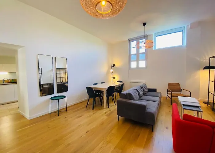 Apartmán Casa : L'eclat Du Roi Rene *