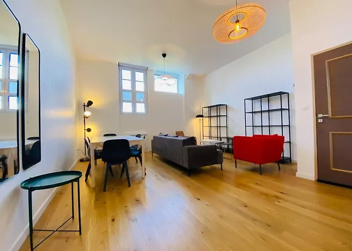 Apartamento Casa : L'eclat Du Roi Rene