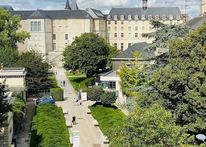 Apartmán Casa : L'eclat Du Roi Rene Angers